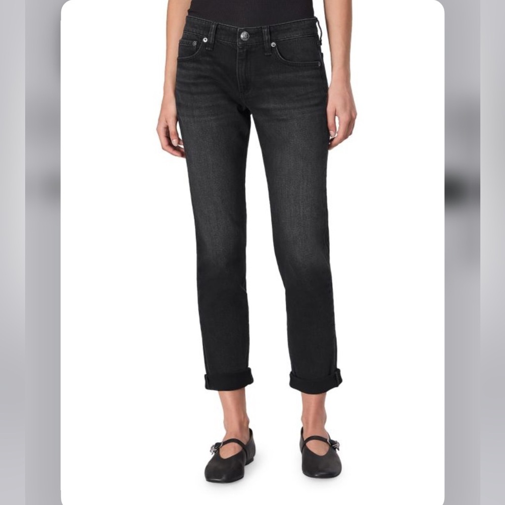 Rag & bone grey jeans, new with tag
